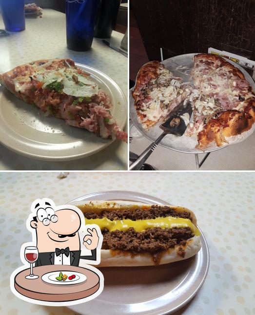 Andy's Pizza, 311 5th St in Michigan Center - Restaurant menu and reviews