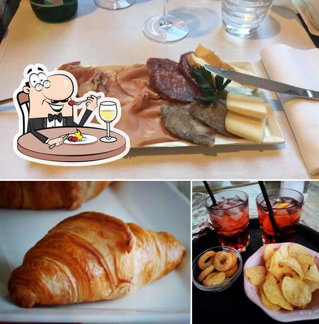 Cibo al Bar Cicci Di A. Chiarlone