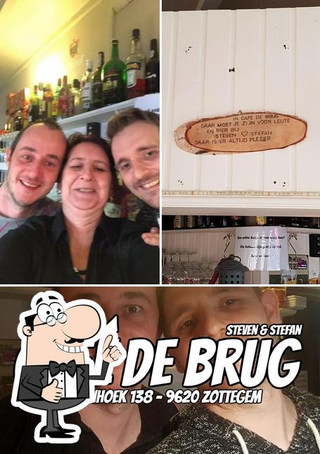 See the pic of Cafe De Brug Vof