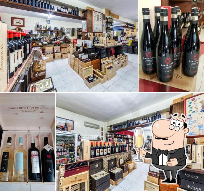 Enoteca Don Alvaro Assemini