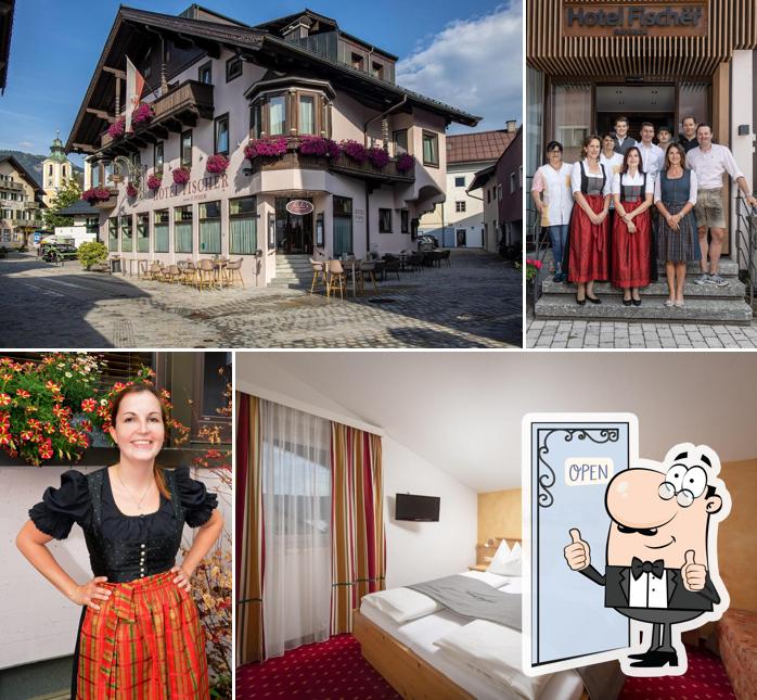 Look at this photo of Hotel Fischer Superior St. Johann in Tirol