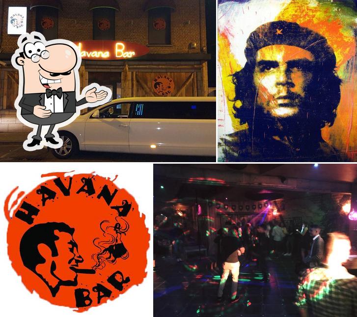 Havana Bar Club privé Erquelinnes Erquelinnes