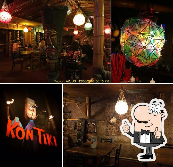 Kon Tiki Restaurant & Lounge in Tucson - Restaurant menu and reviews