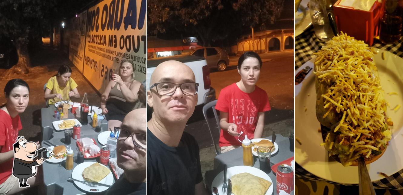 Tchelão Lanches