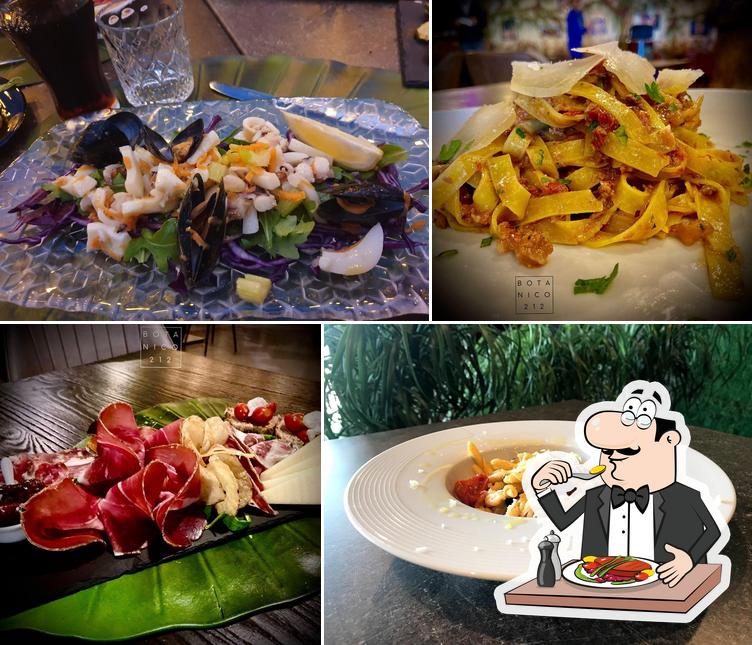 Ristorante "Botanico212"