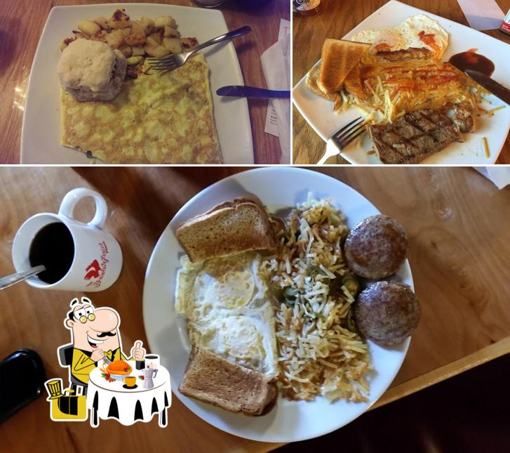 The Breakfast Place in Fort Walton Beach Restaurant menu and reviews
