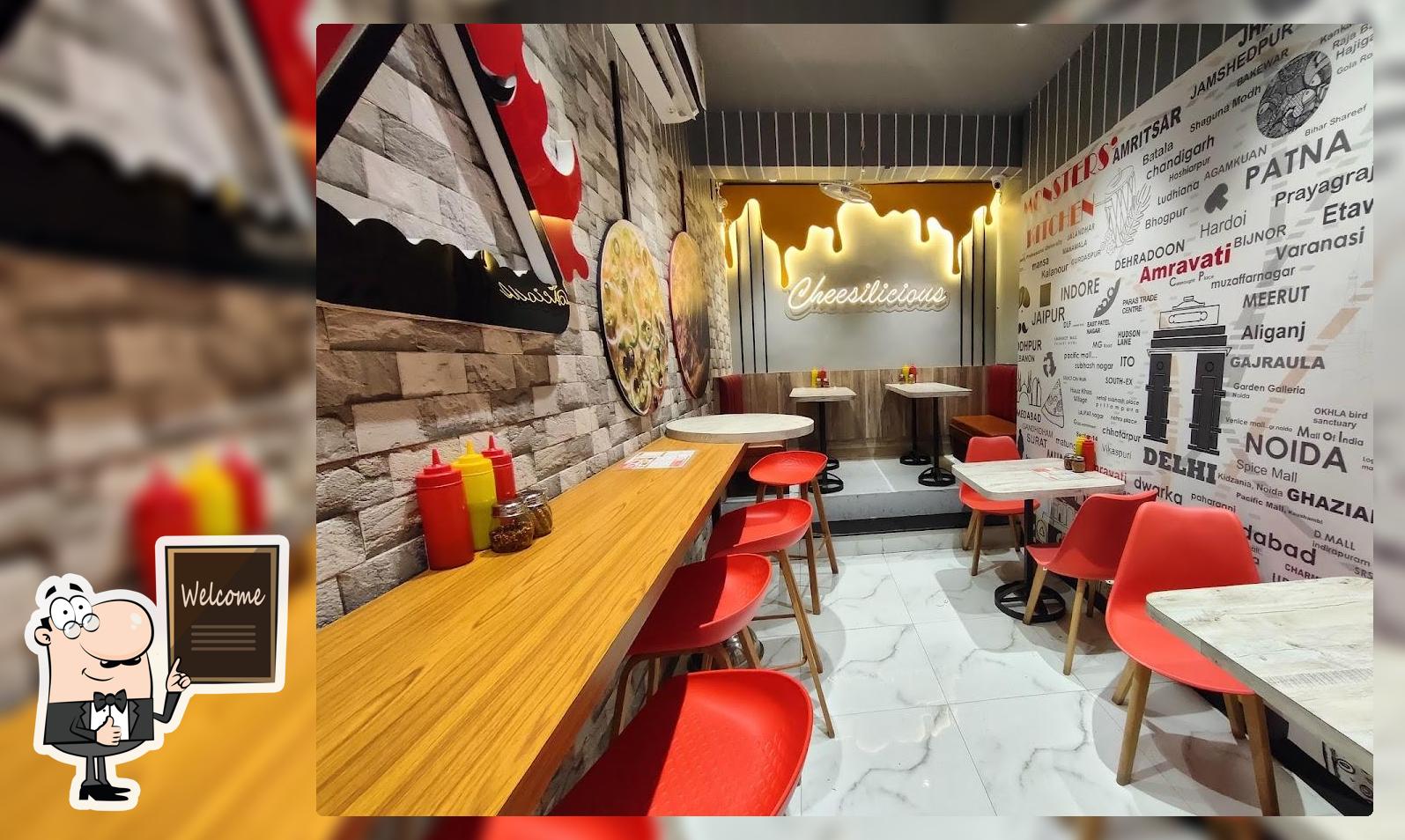Chicago Pizza Amravati Best Pizza in Amravati