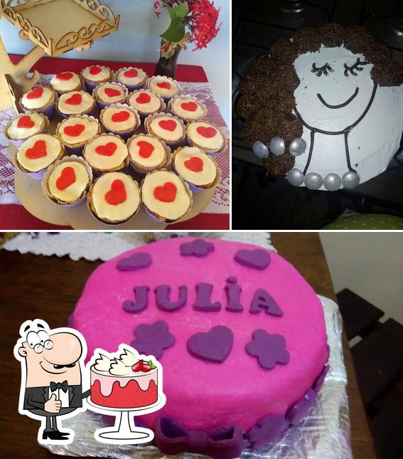 Débora Faria cakes