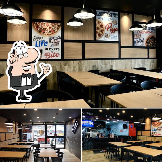 Domino's Pizza GMA Cavite restaurant, General Mariano Alvarez