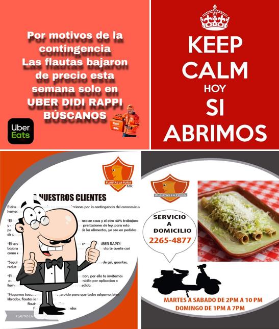 Restaurante Flautas La Furia Las Originales, Guadalajara Opiniones