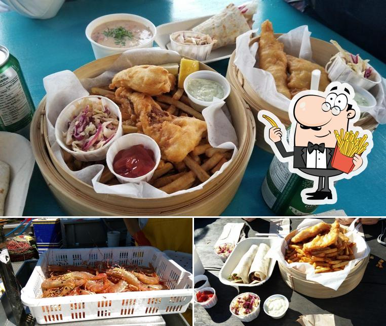 Les frites sont l'un des plats les plus appréciés du monde