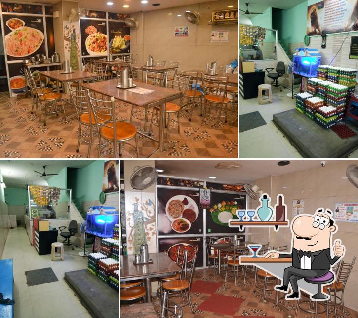 Hotel Ashok Bhavan Veg & Non Veg