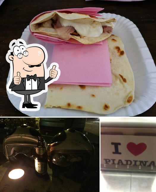 Voir cette photo de I love Piadina