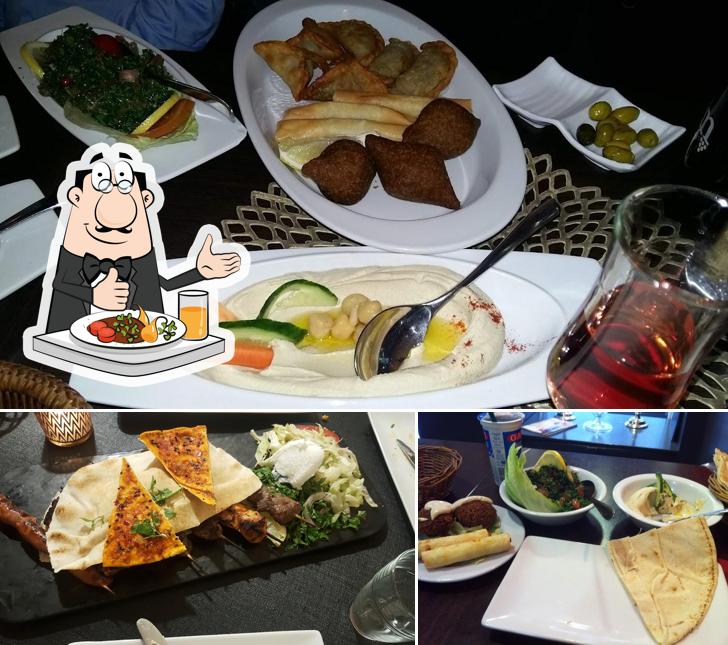 O Liban Ixelles Restaurant Menu And Reviews