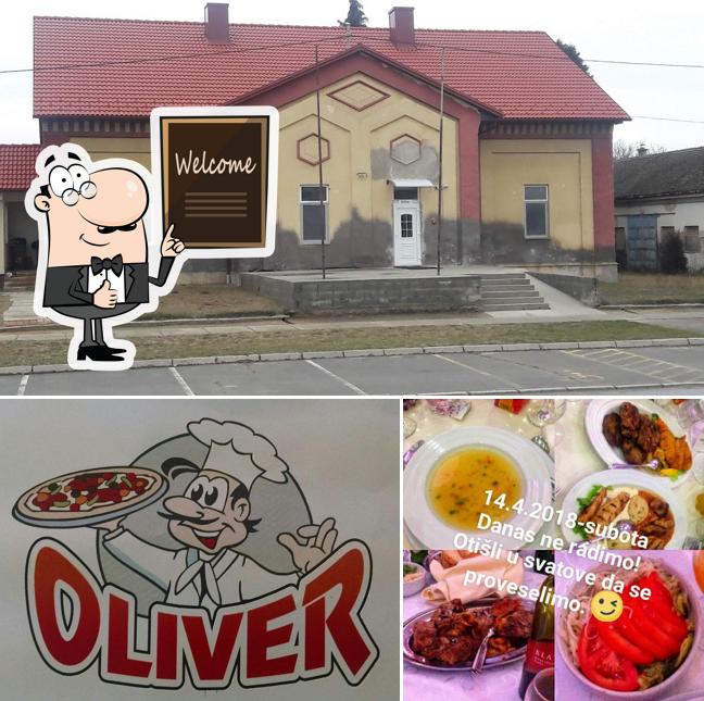 Взгляните на снимок ресторана "Fast food Oliver"