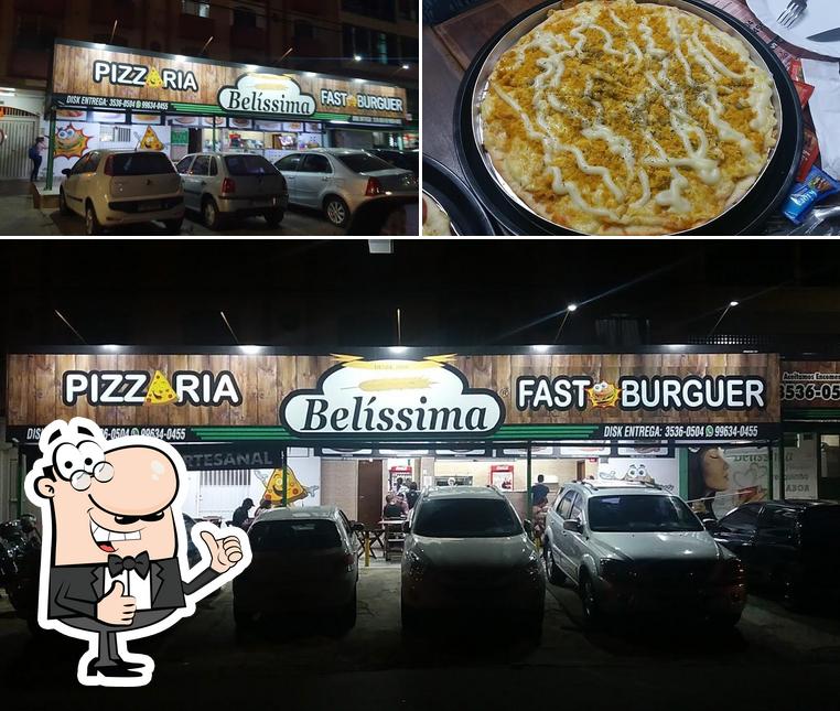 Belissima Pizzaria e Hamburgueria picture