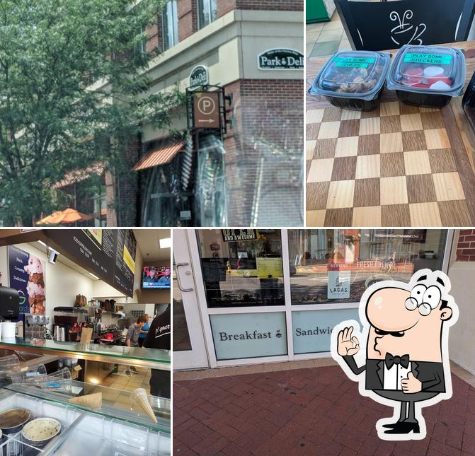 Park Deli in Annapolis Restaurant menu and reviews