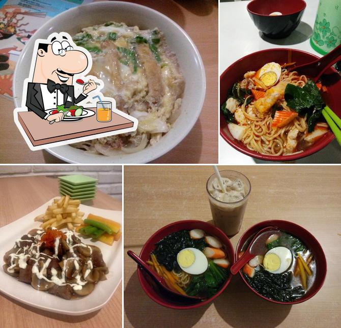 Wasabi Yatai Sushi & Ramen restaurant, Surabaya, Jl. Ngagel Madya No.63