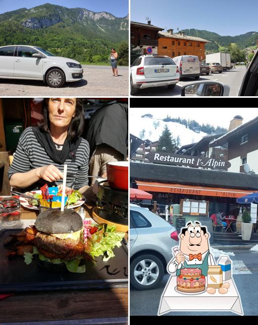 Voir la photo de Restaurant l'Alpin