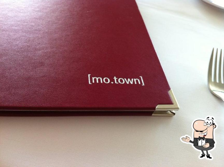 Look at the picture of Restaurant [mo.town] im [mo.hotel]