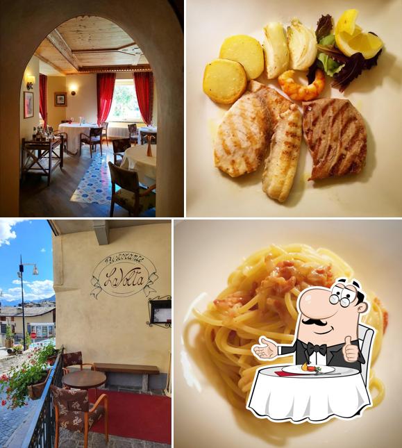 Guarda la foto di Ristorante La Volta