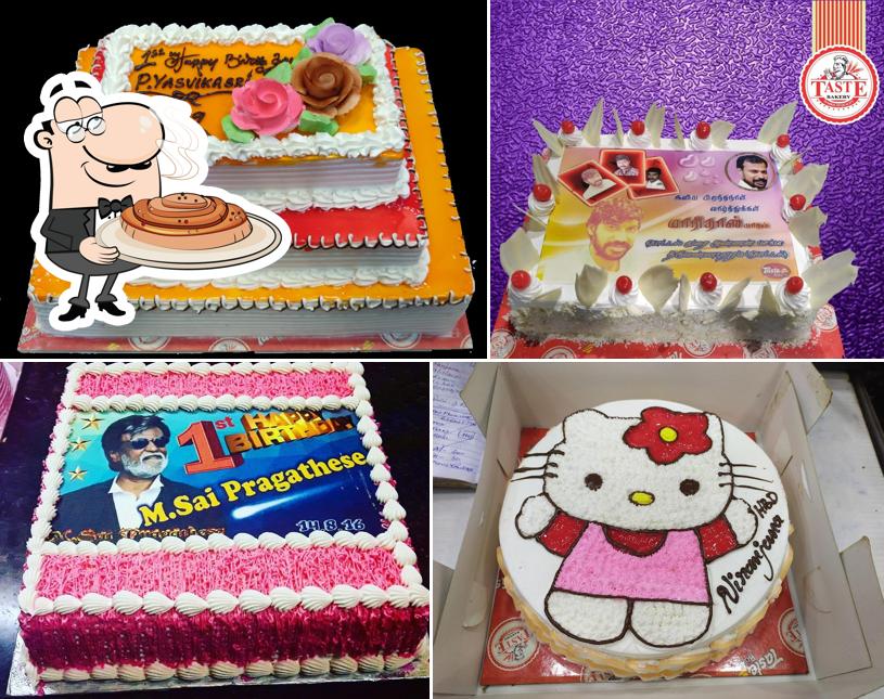 Taste Bakery