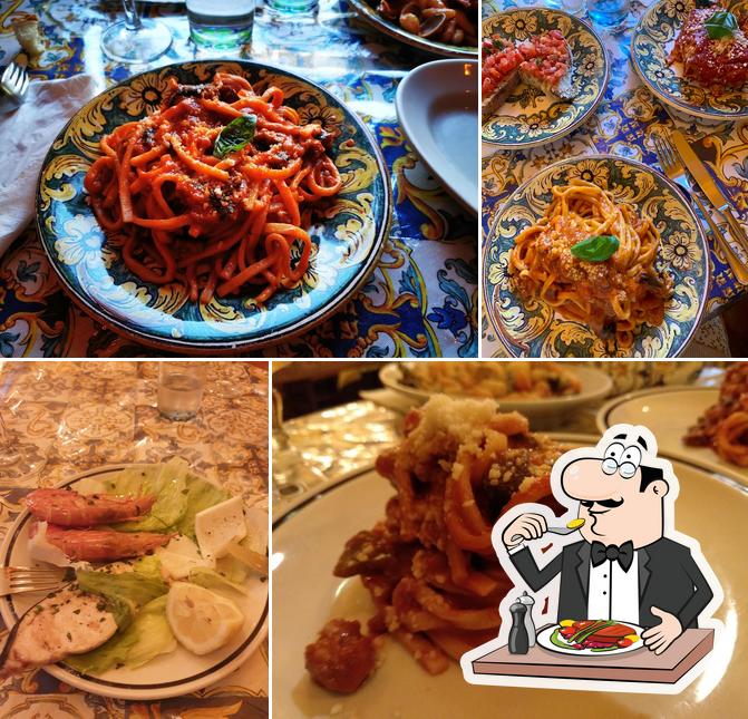 Torna a Surriento Trattoria Pizzeria