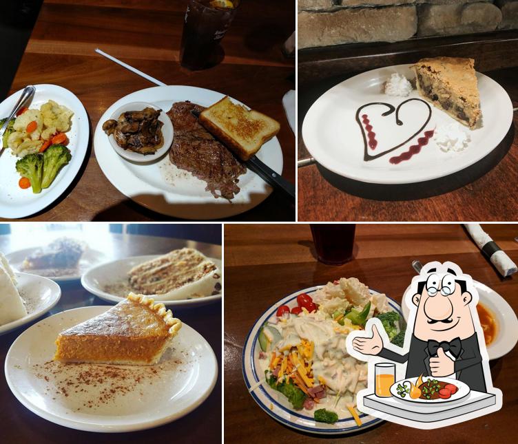 Western Sirloin Steak House in Decherd Restaurant menu and reviews