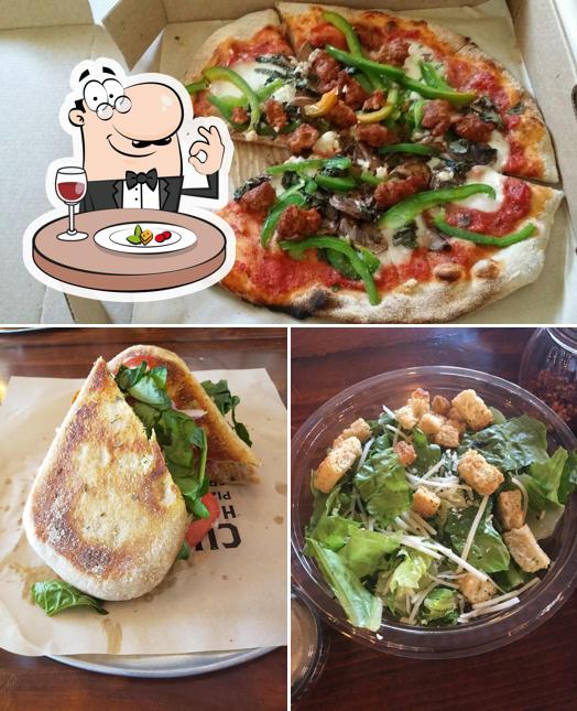 Your Pie Pizza in Wilmington - Restaurant menu and reviews