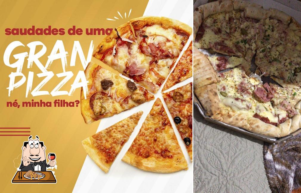 A pizza é o fast food mais amado do mundo