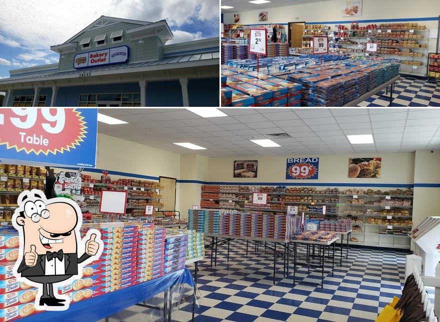 Bakery Outlet in Bonita Springs Restaurant reviews