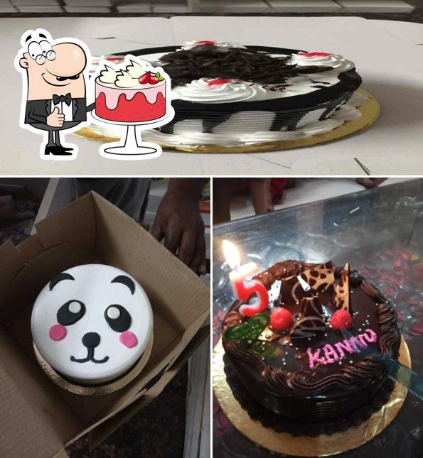 Bakery Plus, Dehradun, Canal Rd Restaurant menu and reviews