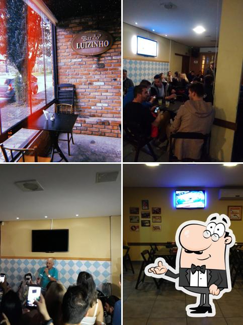 Bar do Luizinho - restaurante, buffet, almoço