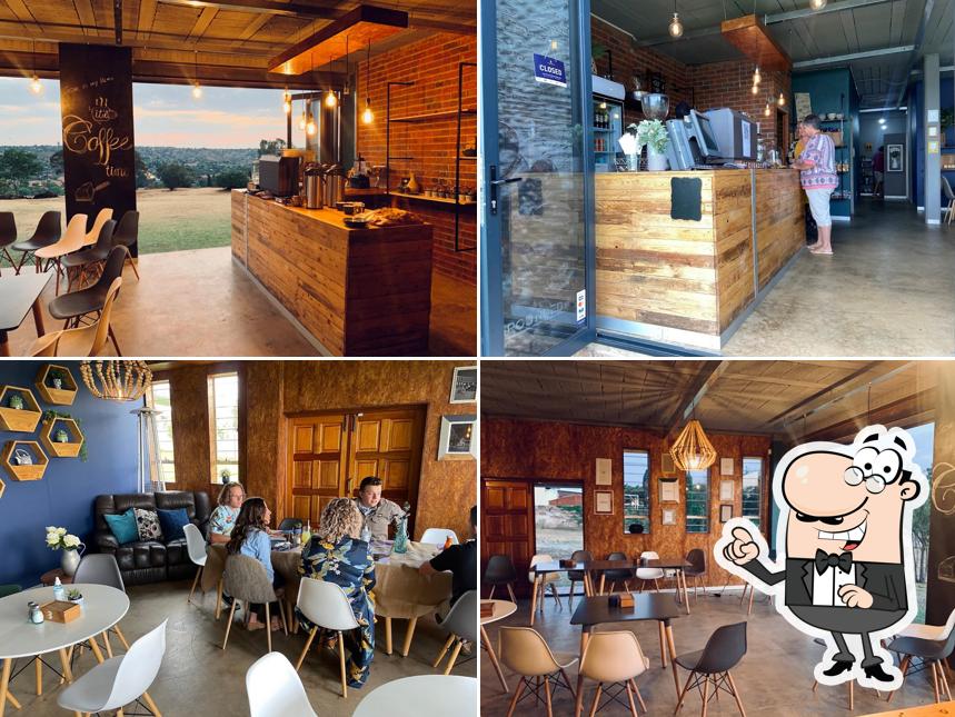 Grounded Coffee Shop cafe, Roodepoort Restaurant reviews