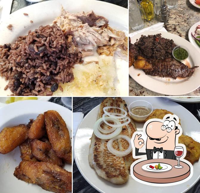 Don Toston in Miami Restaurant menu and reviews