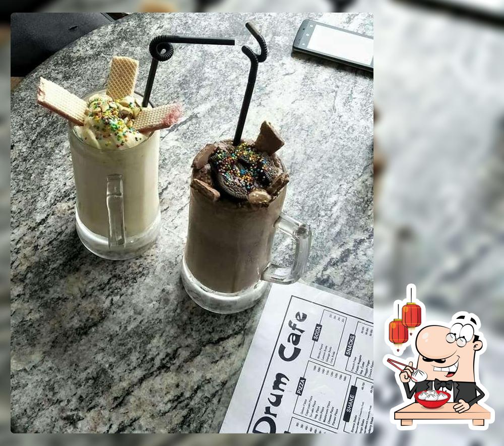 Drum Cafe