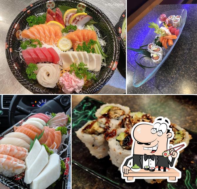 Hi Sushi