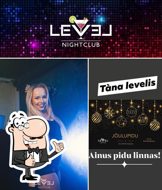 Level club, Tartu Restaurant reviews
