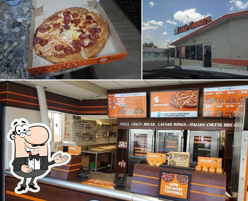 See this photo of Little Caesars Pizza