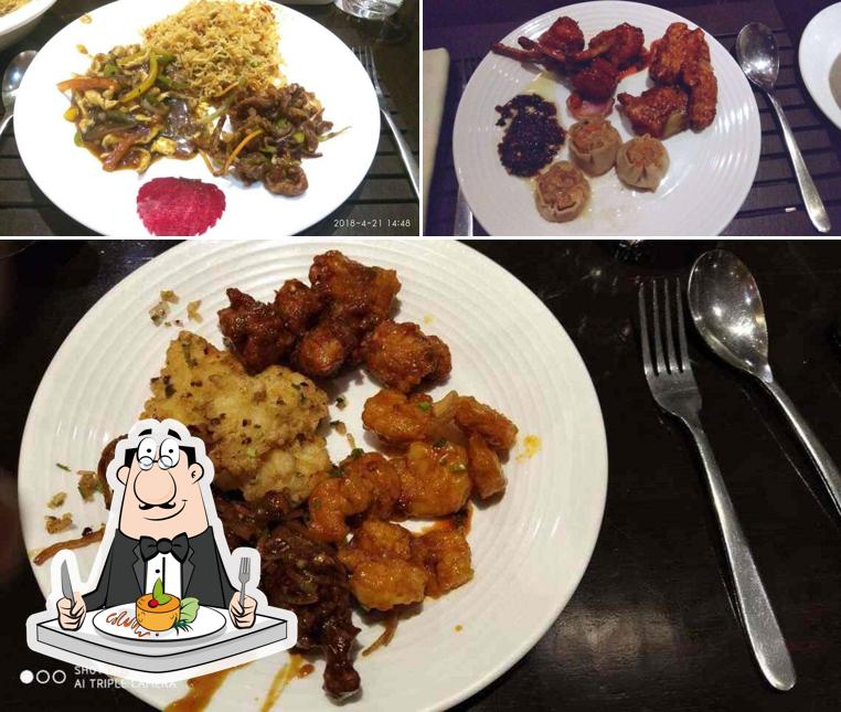 Food at Mainland China