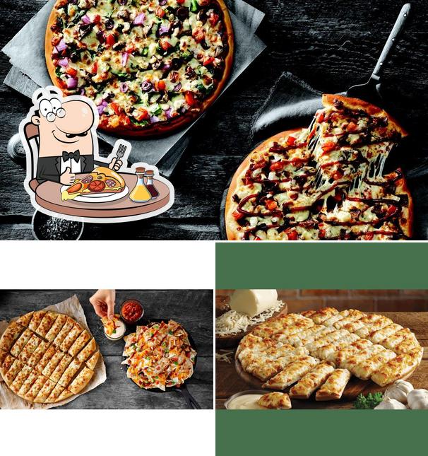 Choisissez des pizzas à Pizza Delight