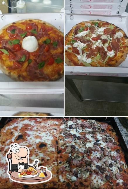 Prenditi una pizza a Mordi e fuggi