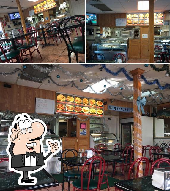 Pizzeria Montevideo, 531 Bayway in Elizabeth - Restaurant menu and reviews