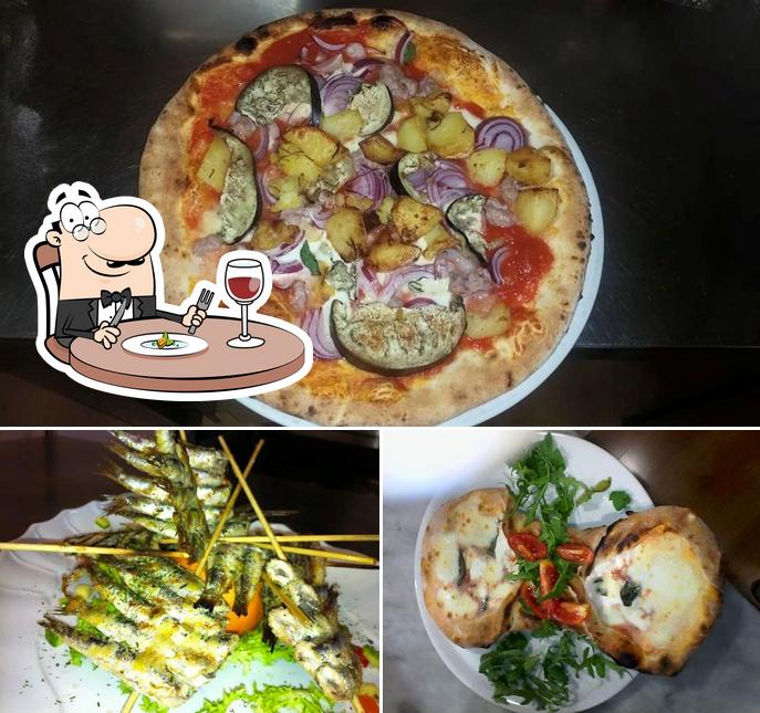 Pizzeria Ristorante Taglio Corelli Alfonsine