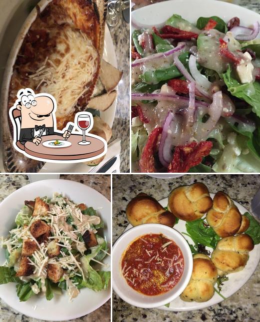 Portabella's in Foley Restaurant menu and reviews