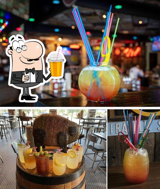 Brother Jimmy's BBQ, Orlando, International Dr 290 Carta del