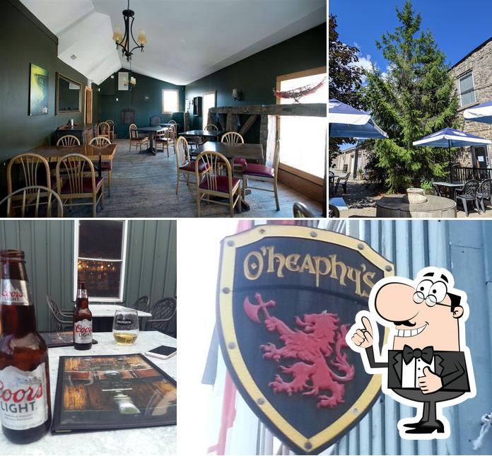 Voici une photo de O'Heaphy's Irish Pub