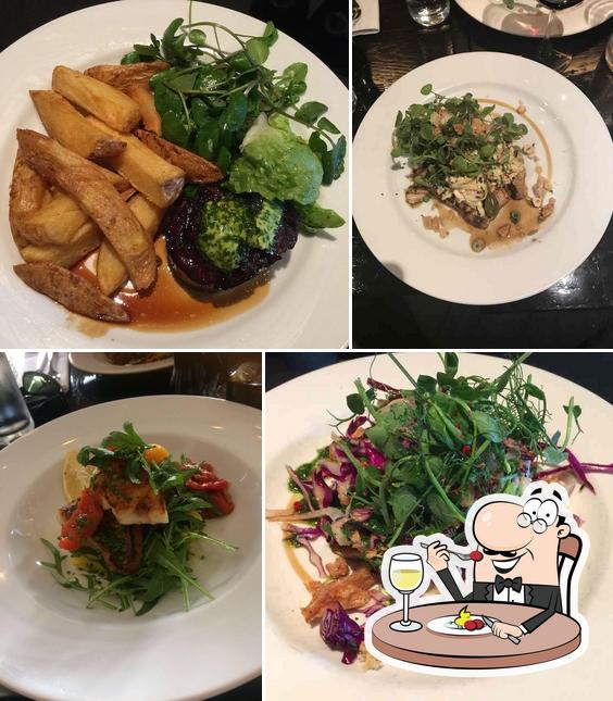 Meals at The Ponsonby Road Bistro
