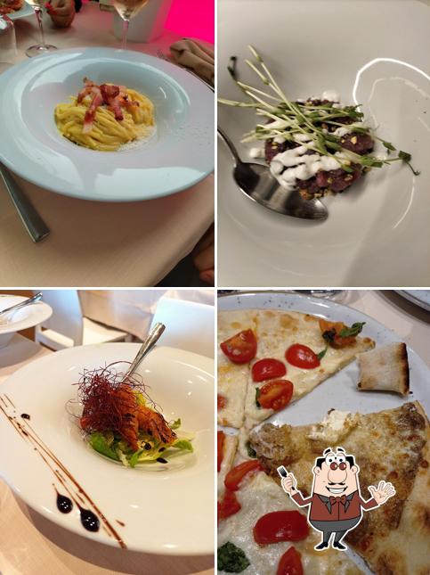 Platti al RISTORANTE - La Salata piacere culinario -Risto & Pizza Bisceglie