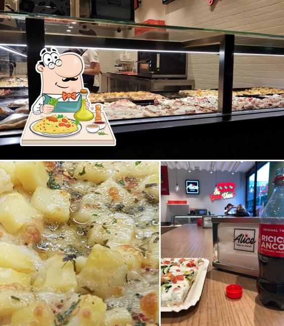Alice Pizza Affori restaurant, Milan Restaurant reviews